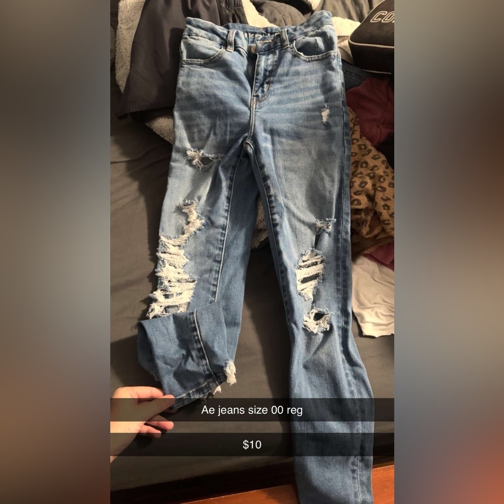 American eagle, PacSun, Levi, target